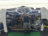 bonnet front BMW 3 G20 G21