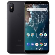 NOWY Telefon Xiaomi MI A2 64GB CZARNY Android ONE + Ładowarka GRATIS