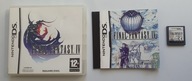 Final Fantasy IV Nintendo DS