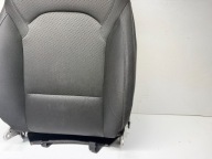 OPARCIE seat left front HYUNDAI I30 III 2017