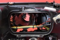 REFLEKTOR left light front XENON EU 014002476L MAZDA 6 1 and GG 02-05
