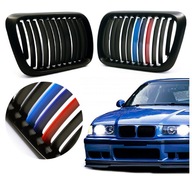 GRIL ĽADVINKY BMW E36 1997-2000 ČIERNY MATT M-PACK