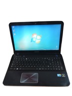 Notebook Samsung NP-SF510 15,4 " Intel Core i3 4 GB / 500 GB biela