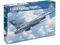 Italeri 2786, F-16A Fighting Falcon, 1:48