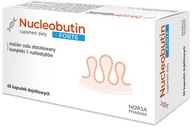 Norsa Pharma Nucleobutin Forte maślan sodu 60kaps