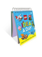 LEGO Idea A Day: Packed with Hundreds of Ideas to Inspire You! - DK