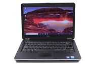 Notebook Dell Latitude E6440 14 " Intel Core i5 8 GB / 128 GB sivý