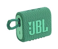 Głośnik przenośny JBL Go 3 Eco Zielony BT 5.1 IP67