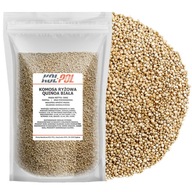 QUINOA KOMOSA RYŻOWA 500g Biała naturalna białko