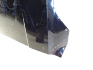 fender front front left VW T-ROC TROC