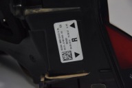 light right rear part rear BMW 5 G31 LCI