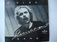 Straight on - Alex Band