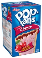 Pop Tarts Frosted Cherry Box