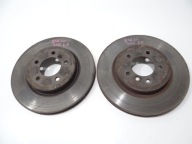 Disques Frein Avant Gauche Droit E46 3.0D