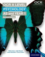 OCR A Level Psychology AS and Year 1 Jarvis Matt