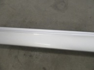moulding cap threshold left BMW F10 F11 TITANSILBER