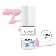 Hybridná báza Mistero Milano Deep Pink 7ml