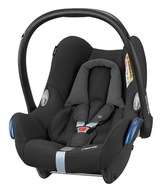 MAXI-COSI CABRIOFIX FOTELIK ESSENTIALE BLACK