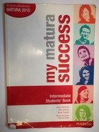 MY MATURA SUCCESS INTERMEDIATE STUDENT'S BOOK