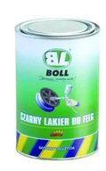 Boll lakier do felg gotowy czarny mat 1000ml