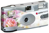 Jednorazowy aparat analogowy Agfa Photo LeBox 400