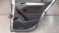 Tür heck rechts VW GOLF VI 08