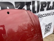 bonnet MERCEDES W211 LAKIER 567