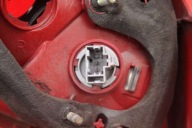 light right rear part rear MAZDA 3 1 and BK 5D HB 03-06