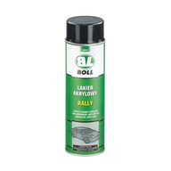 BOLL LAKIER AKRYLOWY CZARNY MAT 500ML SPRAY