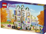 LEGO - FRIENDS - SZKOŁA ARTYSTYCZNA EMMY - 41711