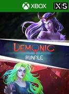 DEMONIC BUNDLE XBOX ONE/X/S KĽÚČ