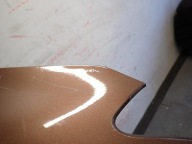 fender front front right HYUNDAI I20 II 2015