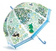 PTAKI - Dziecięcy parasol przeciwdeszczowy DJECO