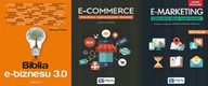 Biblia e-biznesu 3.0 + E-commerce + E-marketing