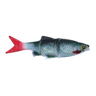 SADA 2X GUMA SOFT4PLAY REAL FISH NA 10 CM HORIACI GUMA NA ŠŤUKU OSTRIEŽA