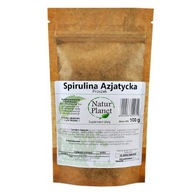 NATUR PLANET Spirulina Azjatycka 100 g