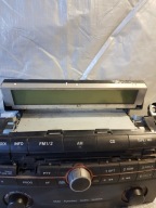 MAZDA 3 RADIO Fabrique CD 14789900