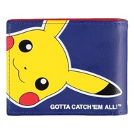 Peňaženka Pikachu Pokeball - Pokémon