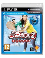 PS3 SPORTS CHAMPIONS 2 Move