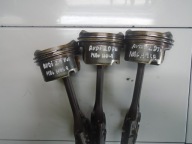 AUDI A4 B7 2.0TFSI BWE piston with connecting rod