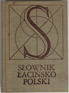 SŁOWNIK ŁACIŃSKO-POLSKI Kumaniecki