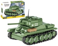 Kocky Malá armáda Tank T-34/85 COBI