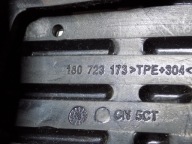 VW POLO 6R caps for pedals