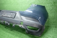 RENAULT CAPTUR II 19- bumper rear rear part