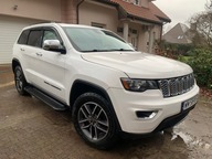 HIT! Jak Nowy JEEP GRAND CHEROKEE 3.6 286 KM