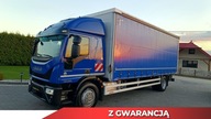 Iveco EUROCARGO 18-280 AUTOMAT Firana 18 EURO ...