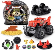 Smashers Monster Truck ZURU, kolekcjonerska niespodzianka (Dino Drifter)