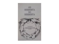 Od Herberta do Herberta - praca zbiorowa