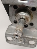 mechanism window regulator right front VW 701837502