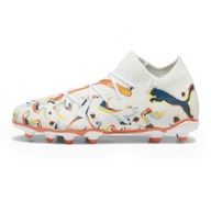 Buty piłkarskie dziecięce PUMA Future 7 Match Creativity FG/AG 37 EU